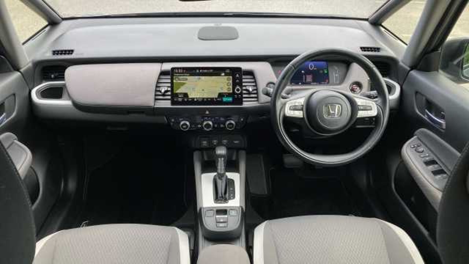 Honda Jazz e:HEV 1.5 i-MMD Hybrid Crosstar EX 5dr eCVT Hybrid Hatchback 