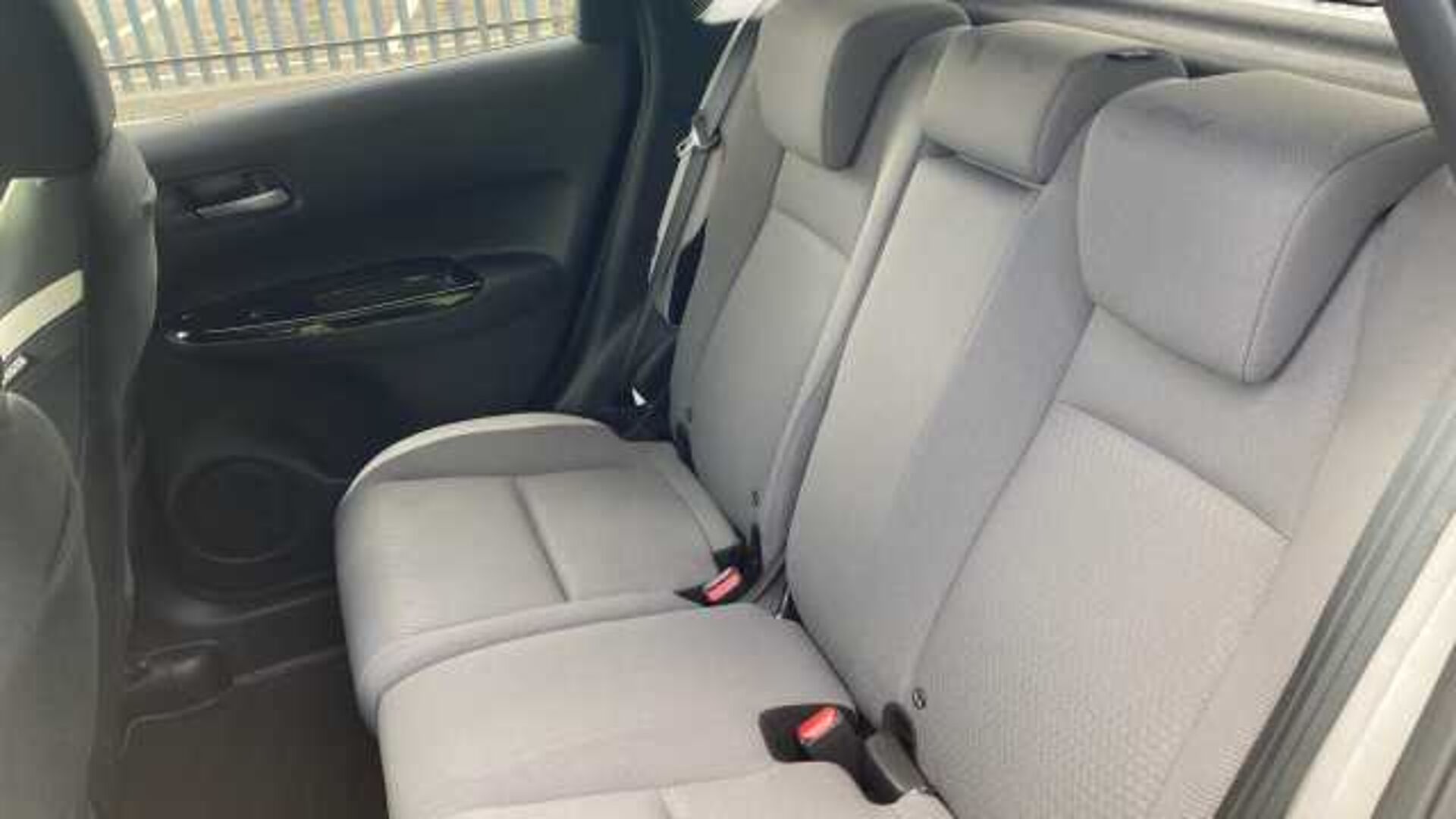 Honda Jazz e:HEV 1.5 i-MMD Hybrid Crosstar EX 5dr eCVT Hybrid Hatchback 