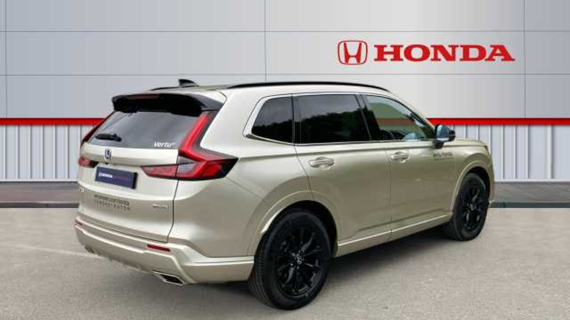 Honda CR-V e:PHEV 2.0 ePHEV Advance Tech 5dr eCVT Estate 