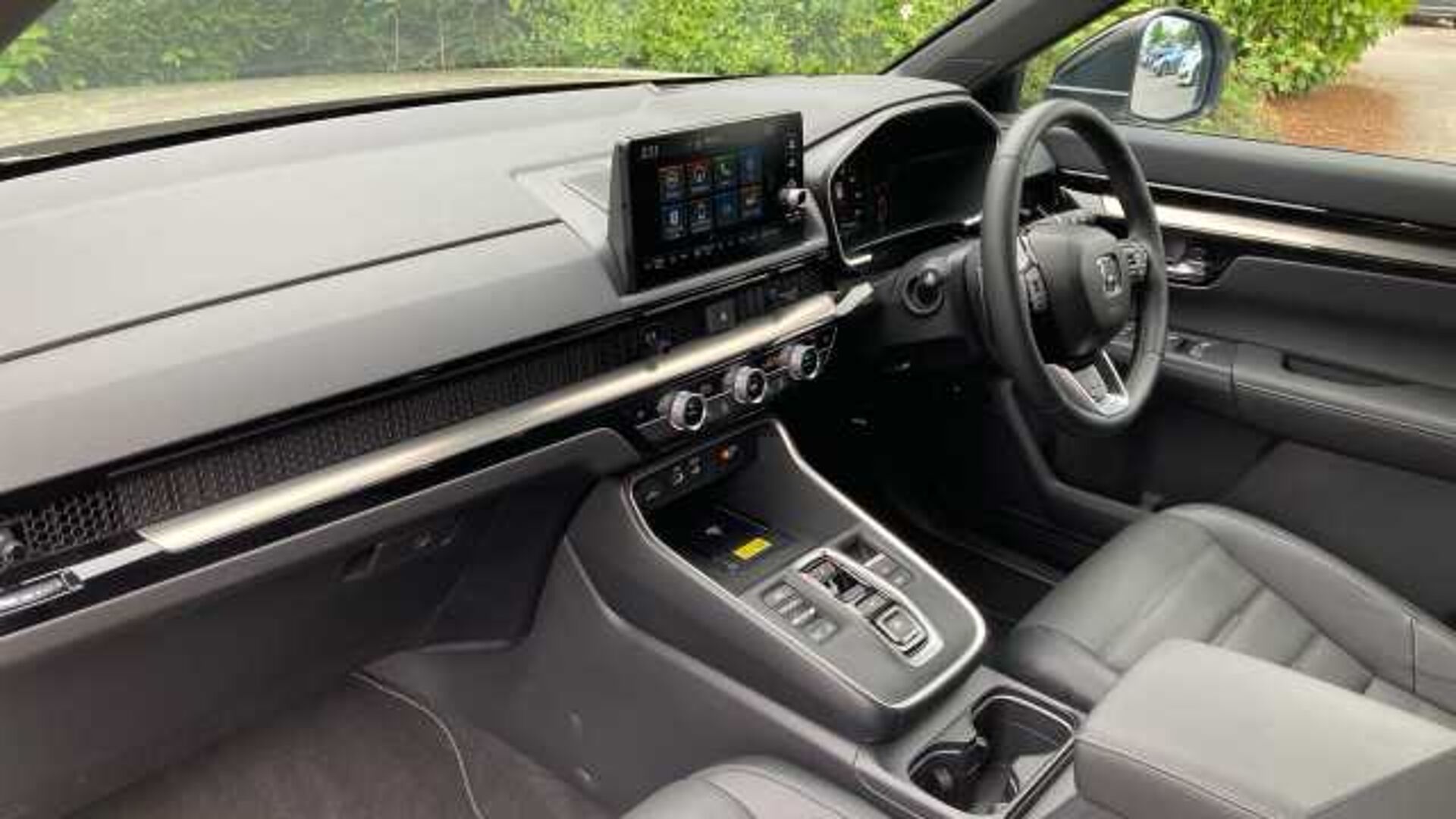 Honda CR-V e:PHEV 2.0 ePHEV Advance Tech 5dr eCVT Estate 