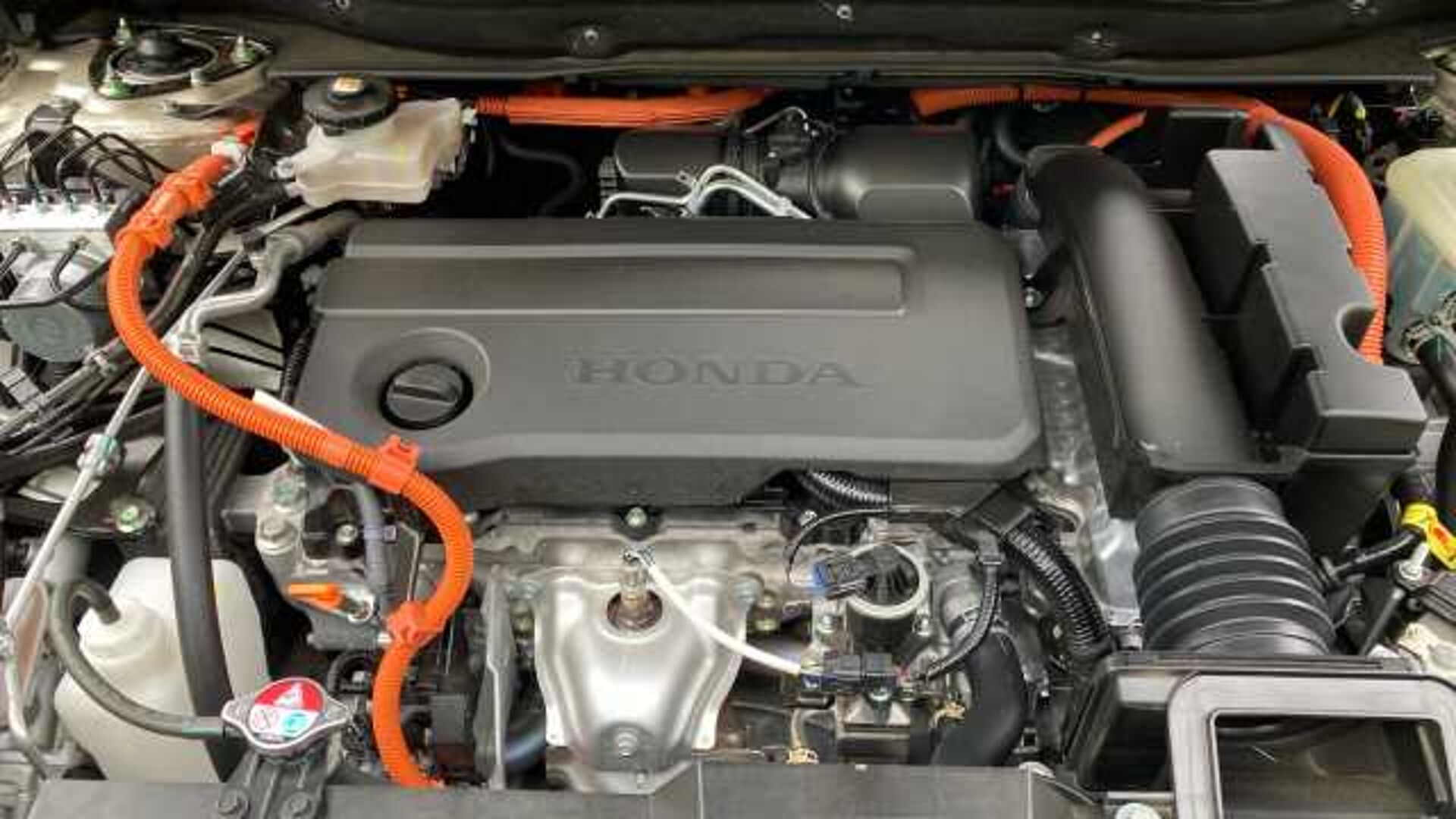 Honda CR-V e:PHEV 2.0 ePHEV Advance Tech 5dr eCVT Estate 