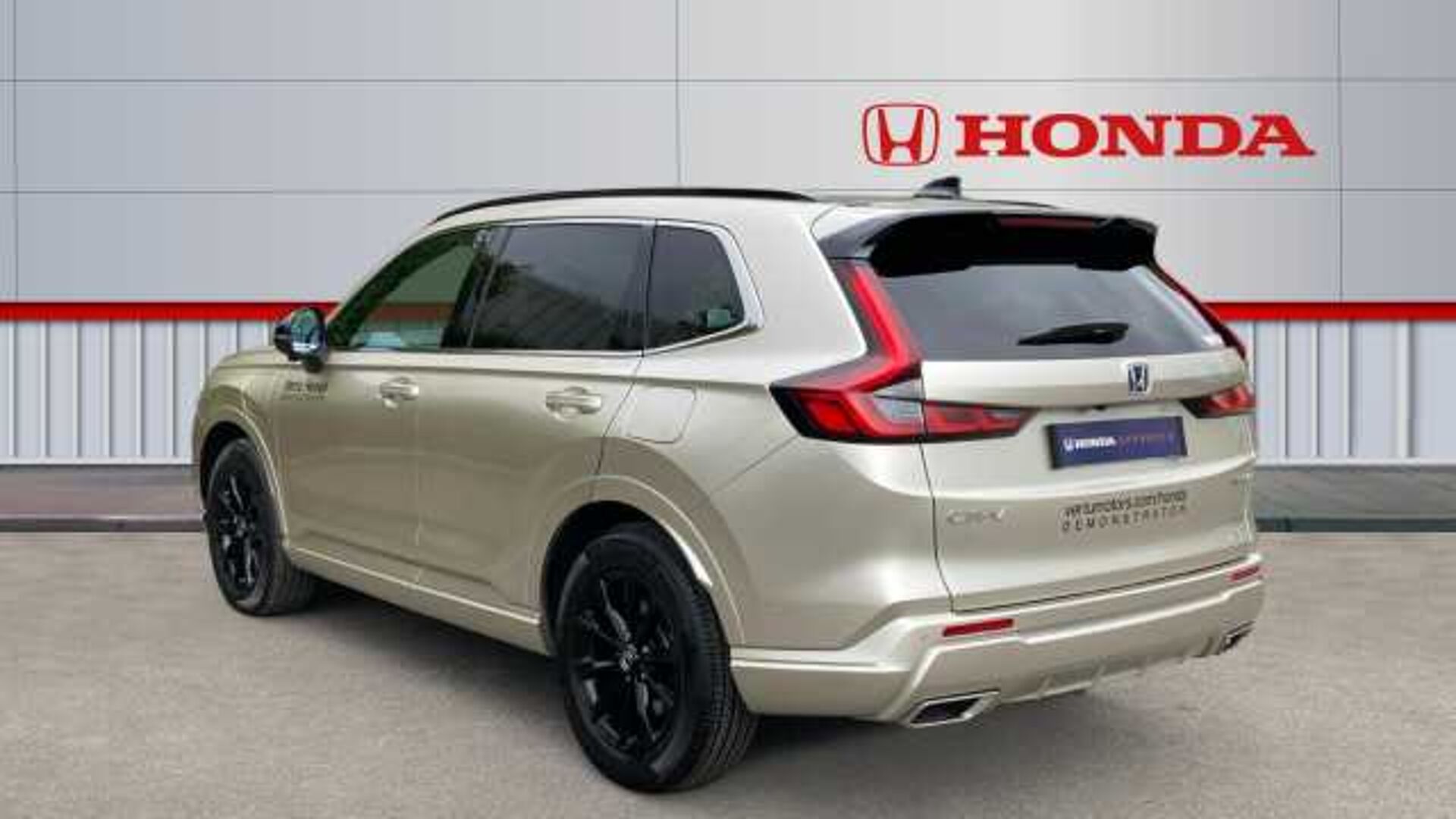 Honda CR-V e:PHEV 2.0 ePHEV Advance Tech 5dr eCVT Estate 