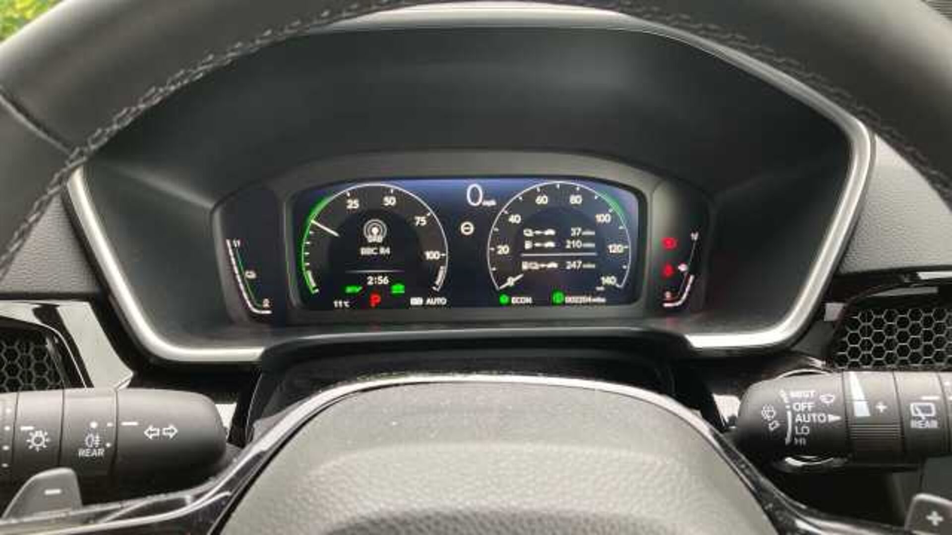 Honda CR-V e:PHEV 2.0 ePHEV Advance Tech 5dr eCVT Estate 