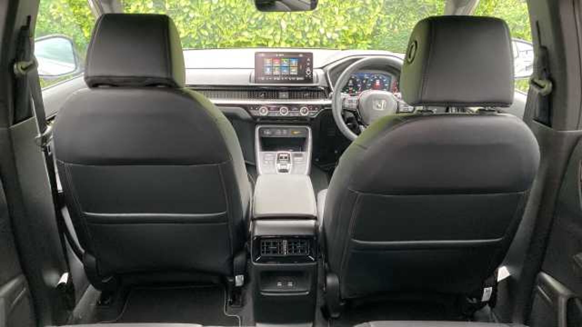 Honda CR-V e:PHEV 2.0 ePHEV Advance Tech 5dr eCVT Estate 