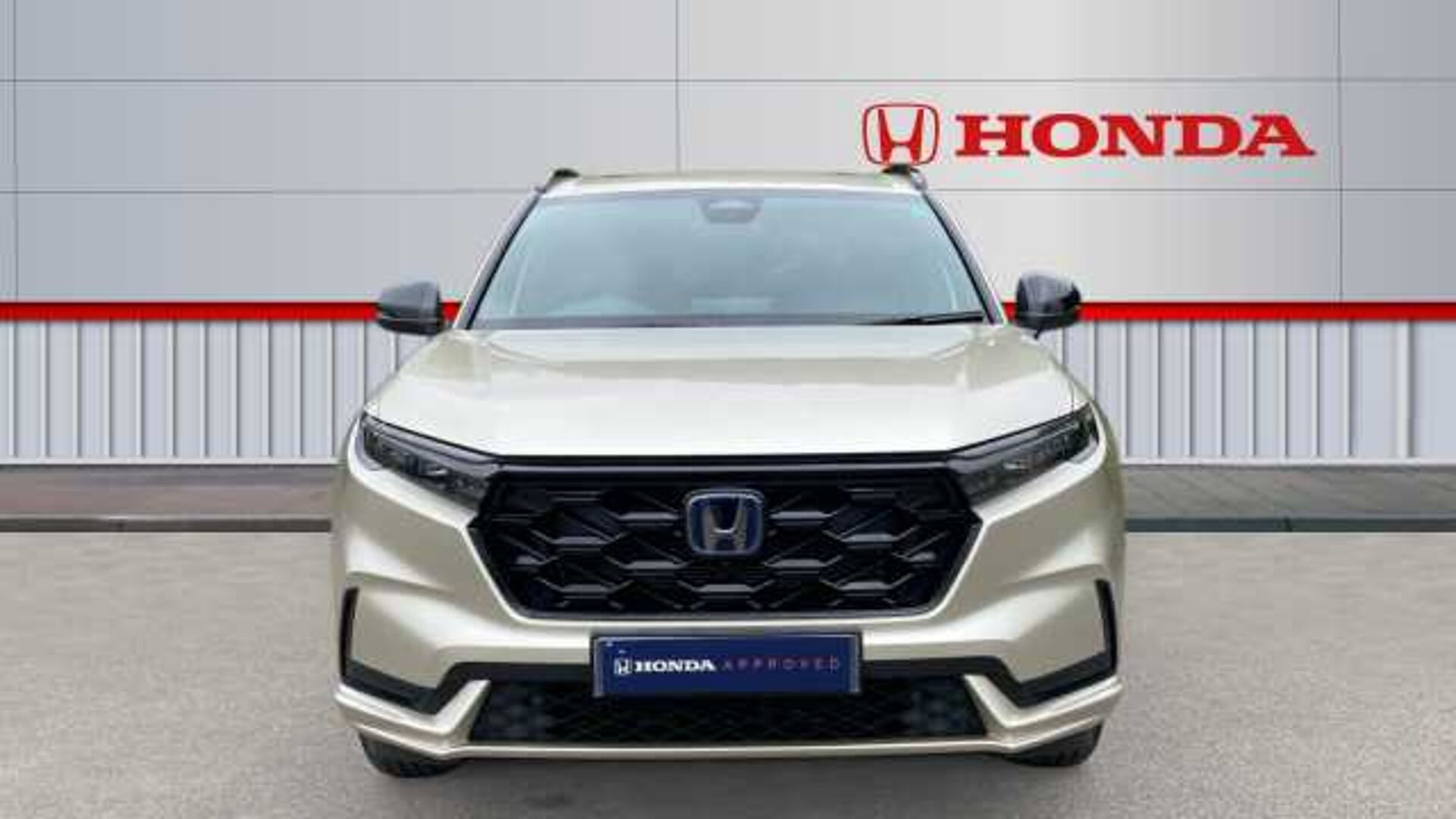 Honda CR-V e:PHEV 2.0 ePHEV Advance Tech 5dr eCVT Estate 