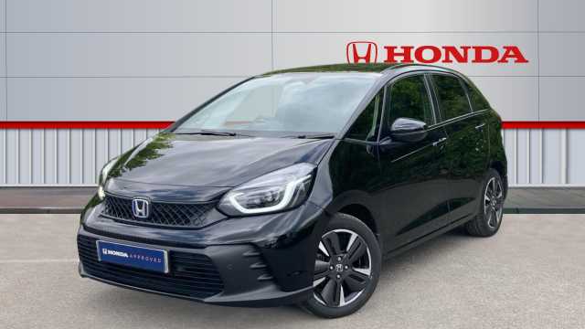 Honda Jazz Hybrid 1.5 i-MMD Hybrid Advance 5dr eCVT Hybrid Hatchback 