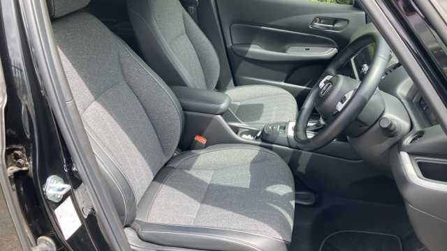 Honda Jazz Hybrid 1.5 i-MMD Hybrid Advance 5dr eCVT Hybrid Hatchback 