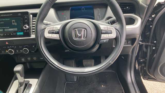 Honda Jazz Hybrid 1.5 i-MMD Hybrid Advance 5dr eCVT Hybrid Hatchback 