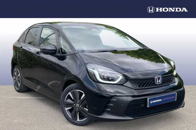 Honda Jazz Hybrid 1.5 i-MMD Hybrid Advance 5dr eCVT Hybrid Hatchback 