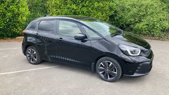 Honda Jazz Hybrid 1.5 i-MMD Hybrid Advance 5dr eCVT Hybrid Hatchback 