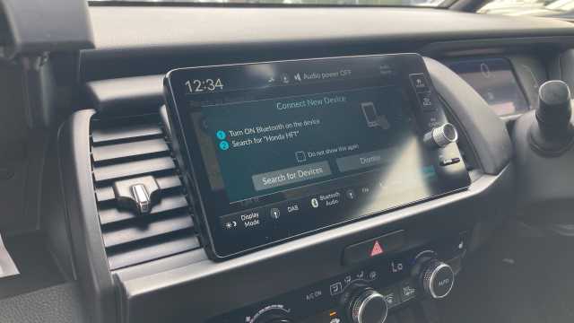 Honda Jazz Hybrid 1.5 i-MMD Hybrid Advance 5dr eCVT Hybrid Hatchback 