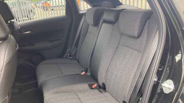 Honda Jazz Hybrid 1.5 i-MMD Hybrid Advance 5dr eCVT Hybrid Hatchback 