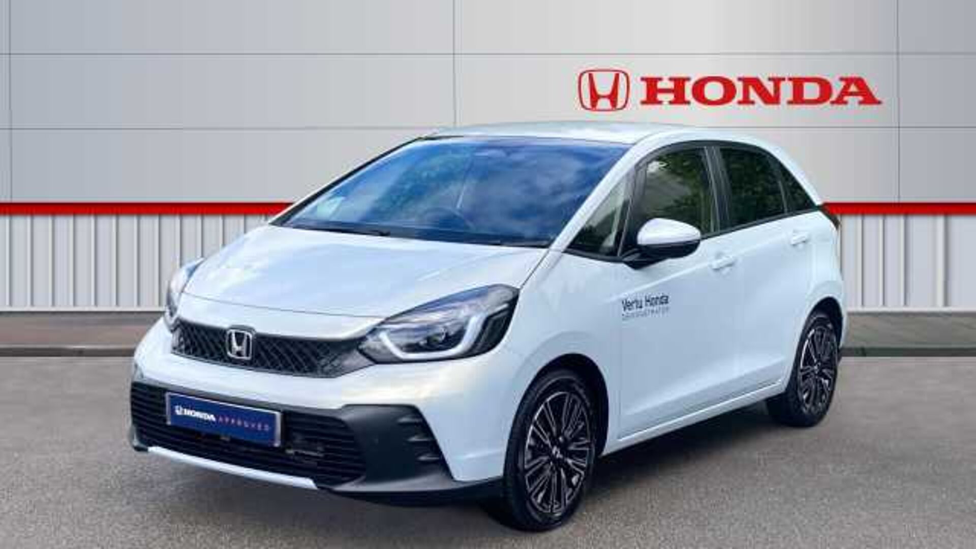 Honda Jazz e:HEV 1.5 i-MMD Hybrid Advance 5dr eCVT Hybrid Hatchback 