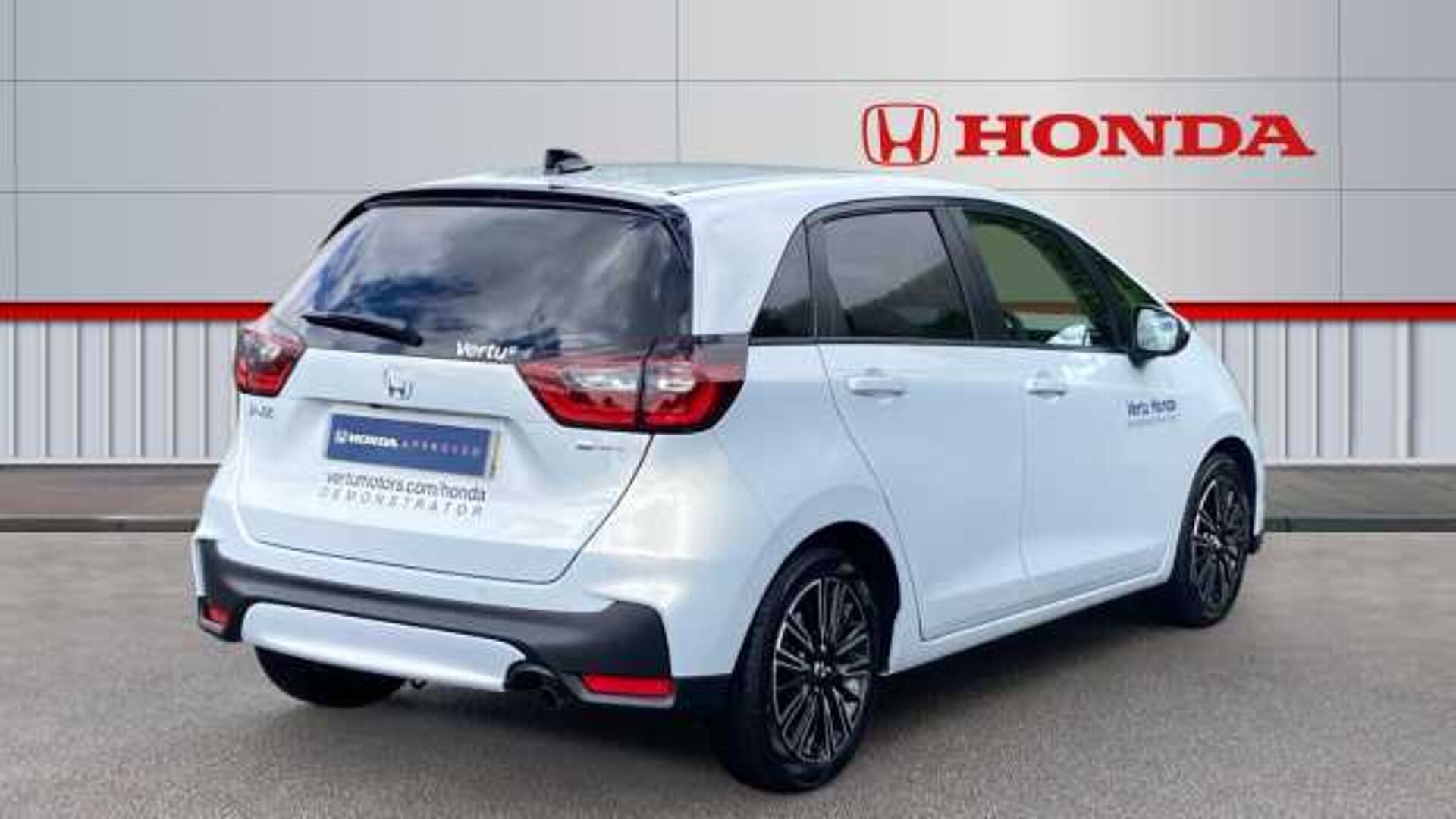 Honda Jazz e:HEV 1.5 i-MMD Hybrid Advance 5dr eCVT Hybrid Hatchback 