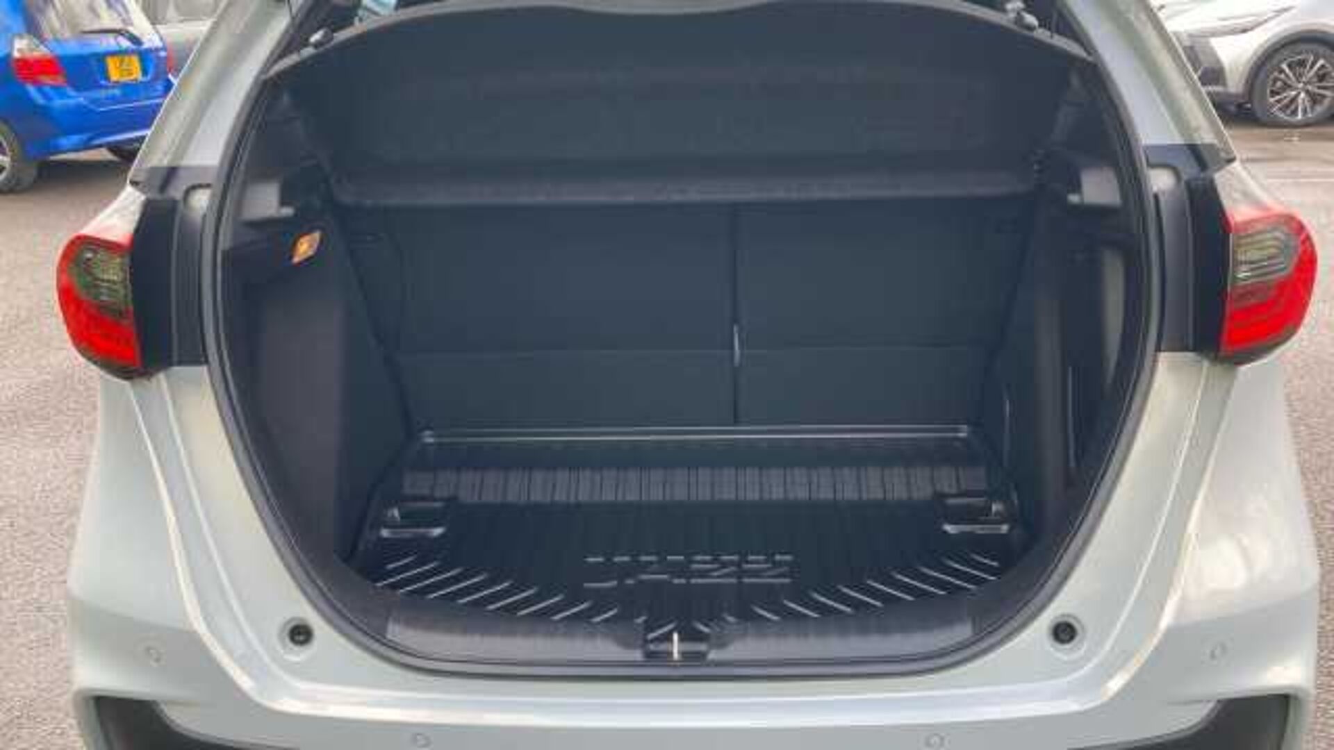 Honda Jazz e:HEV 1.5 i-MMD Hybrid Advance 5dr eCVT Hybrid Hatchback 