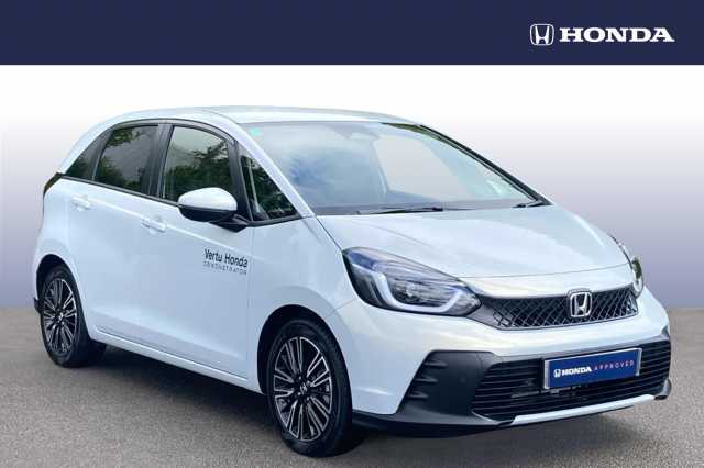 Honda Jazz e:HEV 1.5 i-MMD Hybrid Advance 5dr eCVT Hybrid Hatchback 