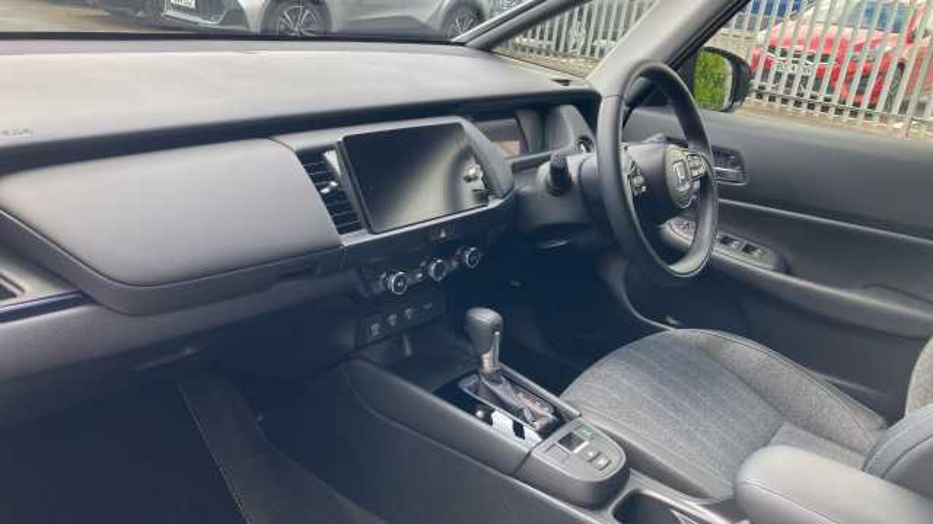 Honda Jazz e:HEV 1.5 i-MMD Hybrid Advance 5dr eCVT Hybrid Hatchback 