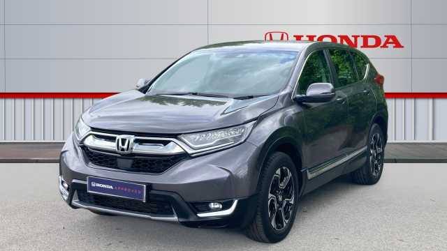 Honda CR-V 1.5 VTEC Turbo SE 5dr 2WD Petrol Estate 