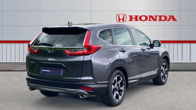Honda CR-V 1.5 VTEC Turbo SE 5dr 2WD Petrol Estate 