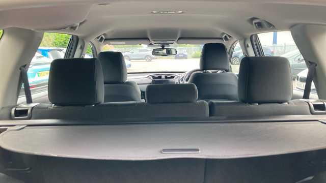 Honda CR-V 1.5 VTEC Turbo SE 5dr 2WD Petrol Estate 