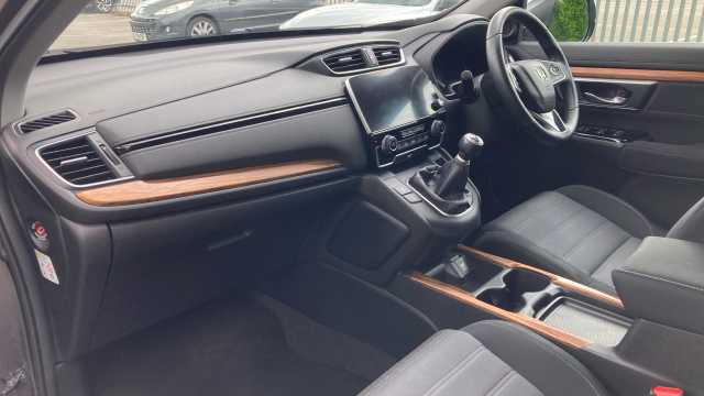 Honda CR-V 1.5 VTEC Turbo SE 5dr 2WD Petrol Estate 