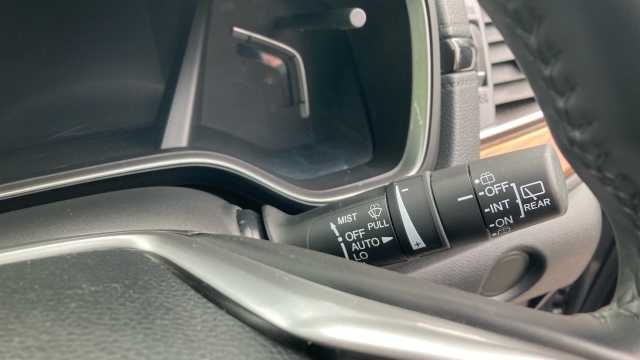 Honda CR-V 1.5 VTEC Turbo SE 5dr 2WD Petrol Estate 