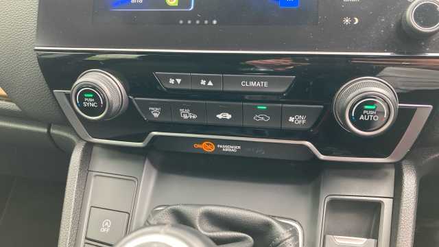 Honda CR-V 1.5 VTEC Turbo SE 5dr 2WD Petrol Estate 
