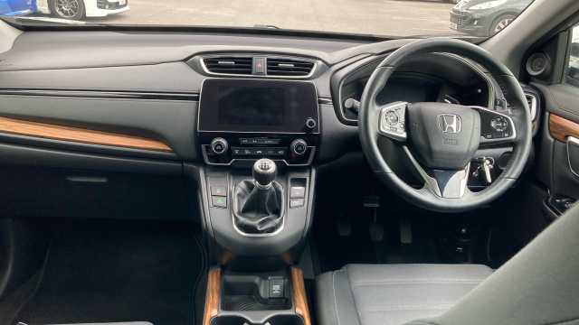Honda CR-V 1.5 VTEC Turbo SE 5dr 2WD Petrol Estate 