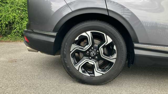 Honda CR-V 1.5 VTEC Turbo SE 5dr 2WD Petrol Estate 