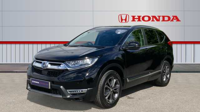 Honda CR-V e:HEV 2.0 i-MMD Hybrid SR 5dr eCVT Hybrid Estate 