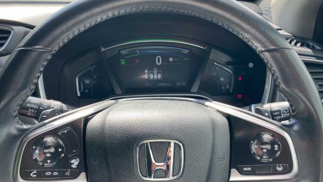 Honda CR-V e:HEV 2.0 i-MMD Hybrid SR 5dr eCVT Hybrid Estate 