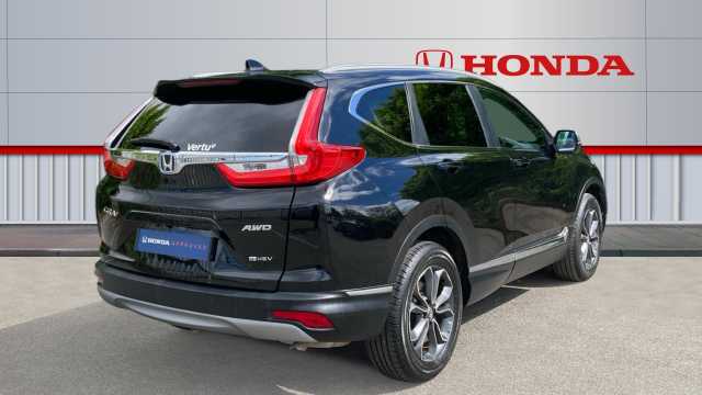 Honda CR-V e:HEV 2.0 i-MMD Hybrid SR 5dr eCVT Hybrid Estate 