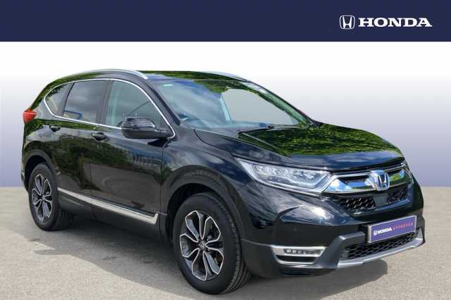 Honda CR-V e:HEV 2.0 i-MMD Hybrid SR 5dr eCVT Hybrid Estate 