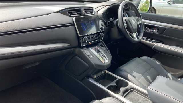 Honda CR-V e:HEV 2.0 i-MMD Hybrid SR 5dr eCVT Hybrid Estate 