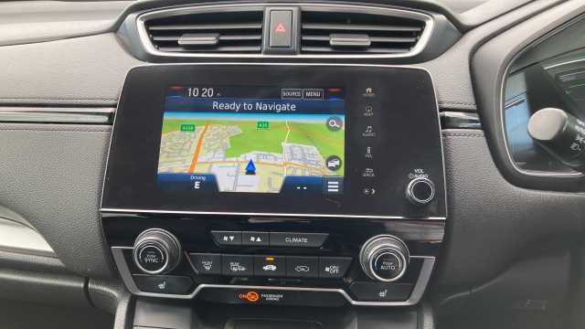 Honda CR-V e:HEV 2.0 i-MMD Hybrid SR 5dr eCVT Hybrid Estate 
