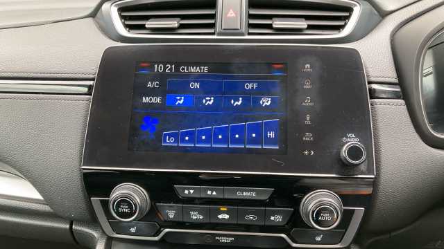 Honda CR-V e:HEV 2.0 i-MMD Hybrid SR 5dr eCVT Hybrid Estate 