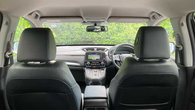Honda CR-V e:HEV 2.0 i-MMD Hybrid SR 5dr eCVT Hybrid Estate 