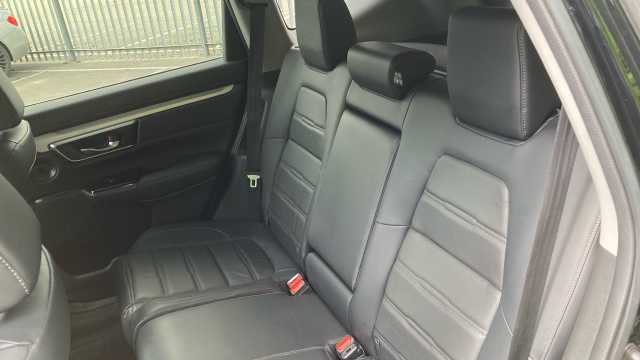 Honda CR-V e:HEV 2.0 i-MMD Hybrid SR 5dr eCVT Hybrid Estate 