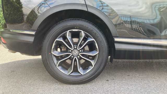 Honda CR-V e:HEV 2.0 i-MMD Hybrid SR 5dr eCVT Hybrid Estate 