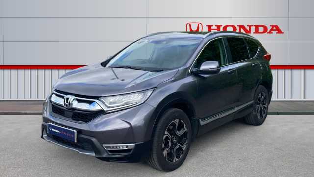 Honda CR-V 1.5 VTEC Turbo SR 5dr CVT Petrol Estate 