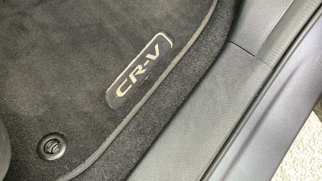Honda CR-V 1.5 VTEC Turbo SR 5dr CVT Petrol Estate 
