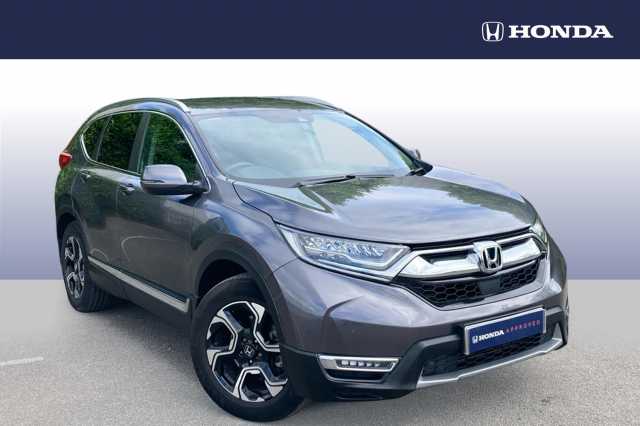 Honda CR-V 1.5 VTEC Turbo SR 5dr CVT Petrol Estate 