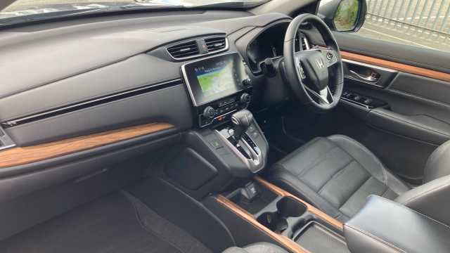 Honda CR-V 1.5 VTEC Turbo SR 5dr CVT Petrol Estate 