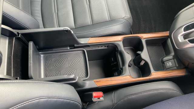 Honda CR-V 1.5 VTEC Turbo SR 5dr CVT Petrol Estate 