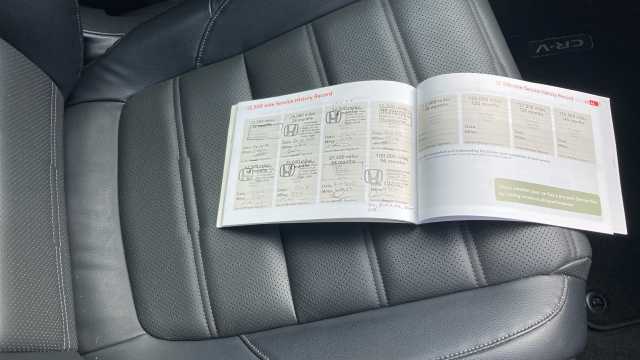 Honda CR-V 1.5 VTEC Turbo SR 5dr CVT Petrol Estate 