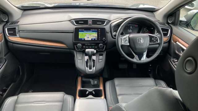 Honda CR-V 1.5 VTEC Turbo SR 5dr CVT Petrol Estate 