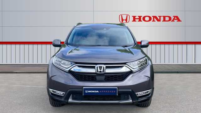 Honda CR-V 1.5 VTEC Turbo SR 5dr CVT Petrol Estate 
