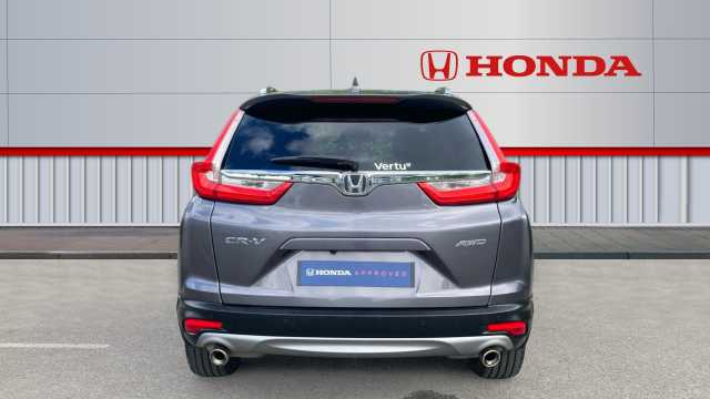 Honda CR-V 1.5 VTEC Turbo SR 5dr CVT Petrol Estate 