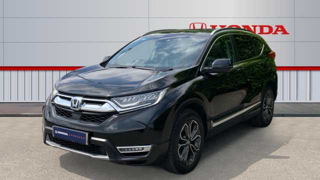 Honda CR-V Hybrid 2.0 i-MMD Hybrid EX 5dr eCVT Hybrid Estate 
