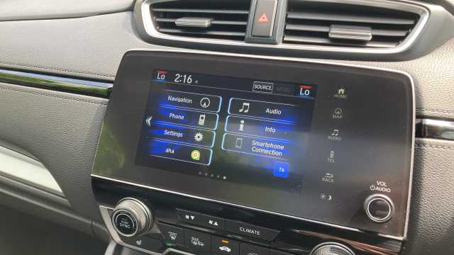 Honda CR-V Hybrid 2.0 i-MMD Hybrid EX 5dr eCVT Hybrid Estate 